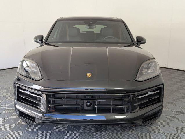 used 2025 Porsche Cayenne car, priced at $99,205