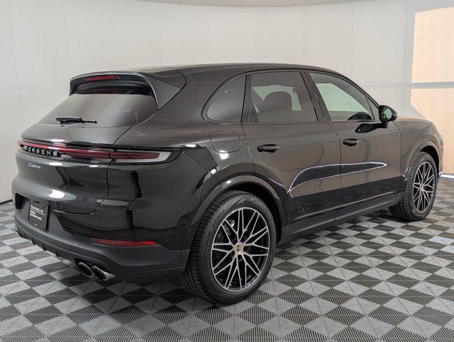 used 2025 Porsche Cayenne car, priced at $99,205