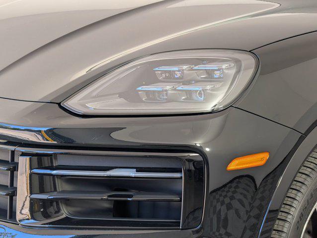 used 2025 Porsche Cayenne car, priced at $99,205