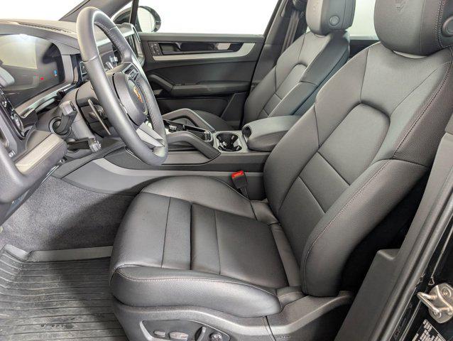 used 2025 Porsche Cayenne car, priced at $99,205