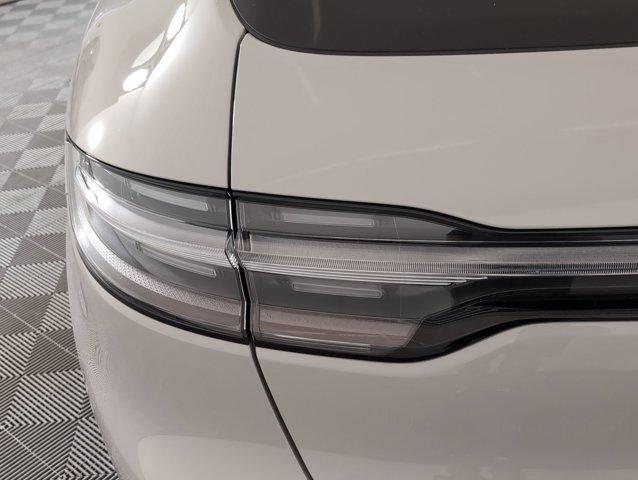 used 2025 Porsche Macan car, priced at $81,265