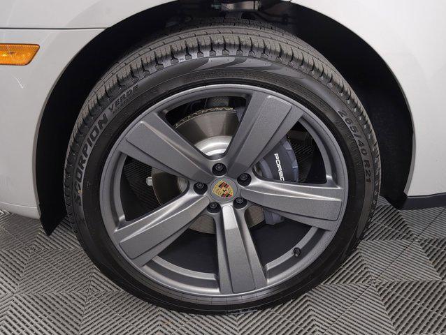 used 2025 Porsche Macan car, priced at $81,265
