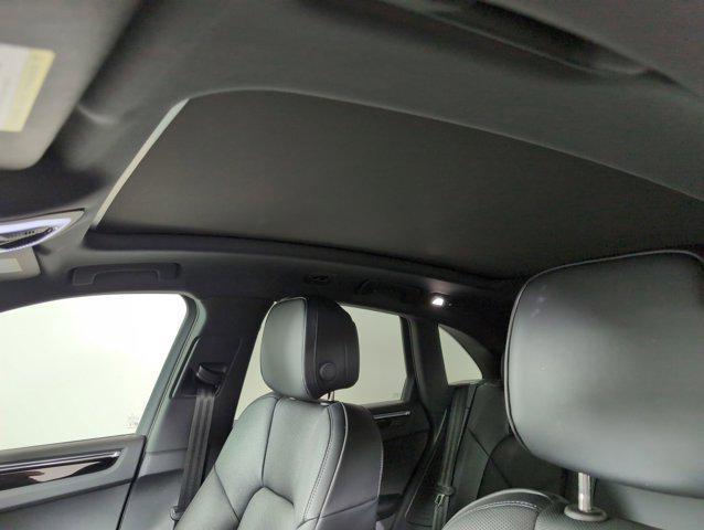 used 2025 Porsche Macan car, priced at $81,265