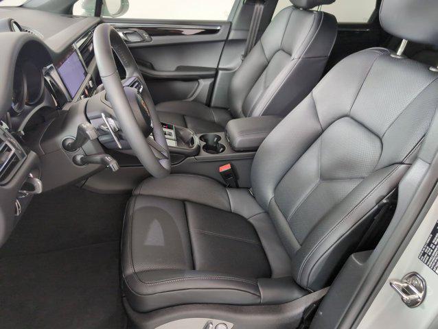 used 2025 Porsche Macan car, priced at $81,265