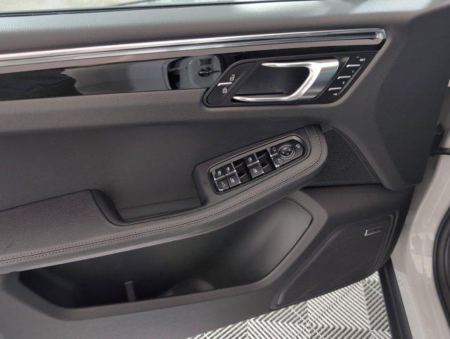used 2025 Porsche Macan car, priced at $81,265