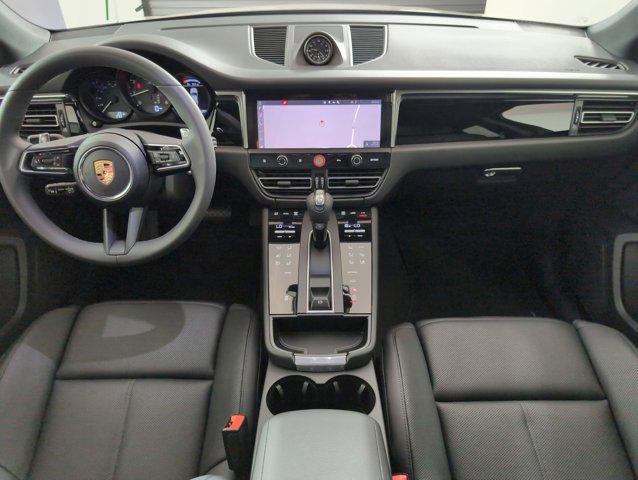 used 2025 Porsche Macan car, priced at $81,265
