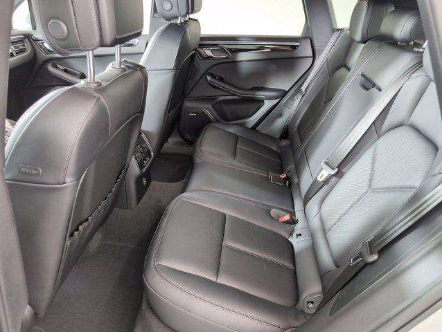 used 2025 Porsche Macan car, priced at $81,265