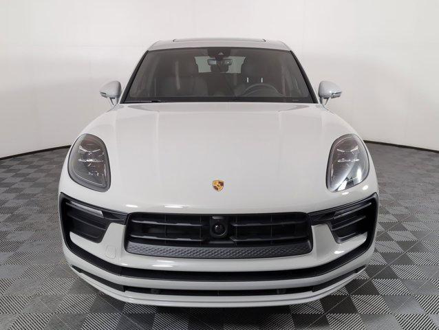 used 2025 Porsche Macan car, priced at $81,265