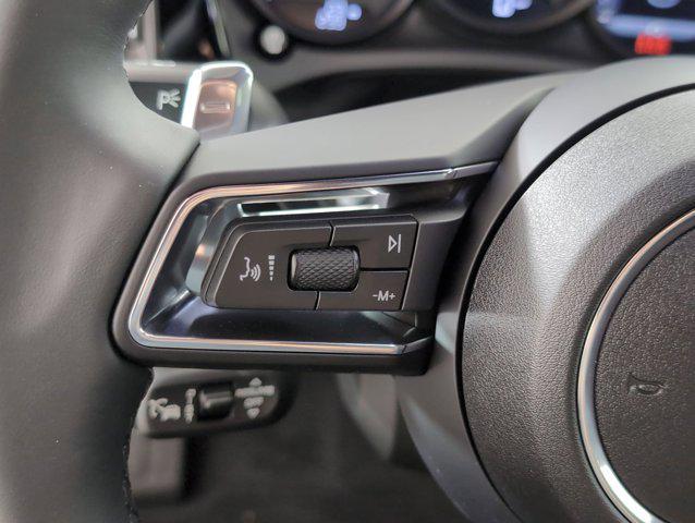 used 2025 Porsche Macan car, priced at $81,265