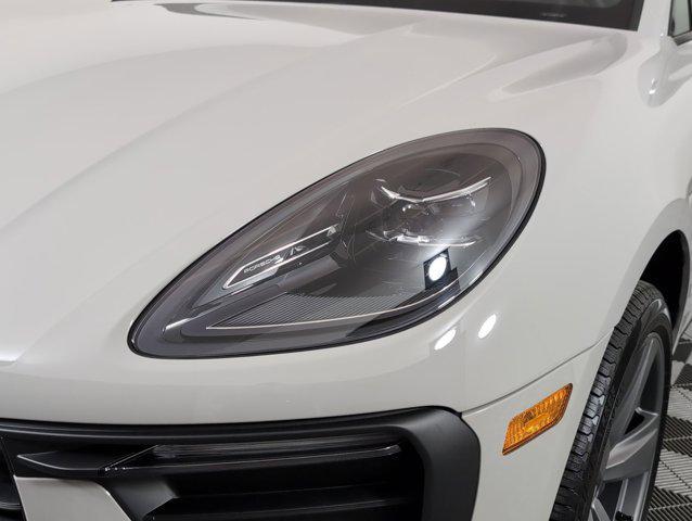 used 2025 Porsche Macan car, priced at $81,265