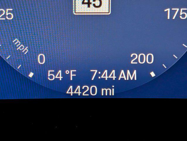 used 2025 Porsche Macan car, priced at $98,695