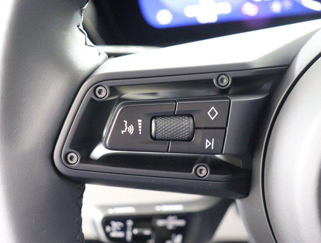 used 2025 Porsche Macan car, priced at $98,695