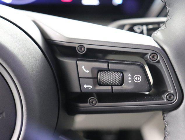 used 2025 Porsche Macan car, priced at $98,695