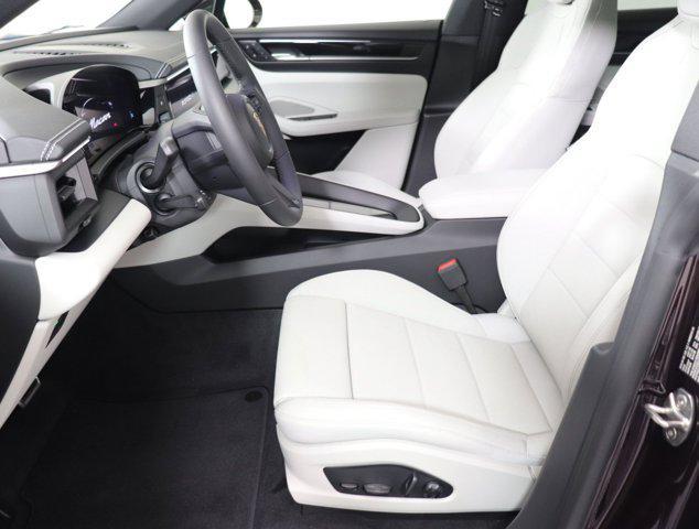 used 2025 Porsche Macan car, priced at $98,695
