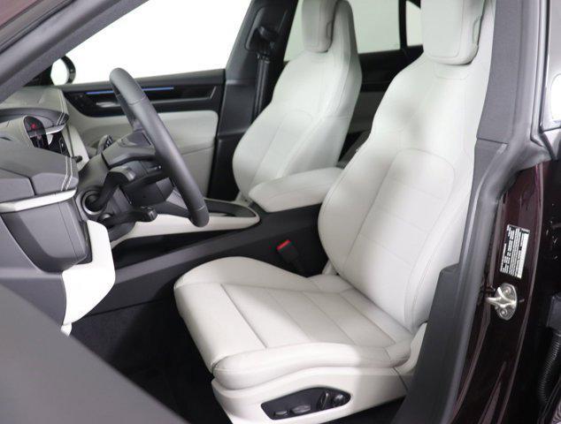 used 2025 Porsche Macan car, priced at $98,695