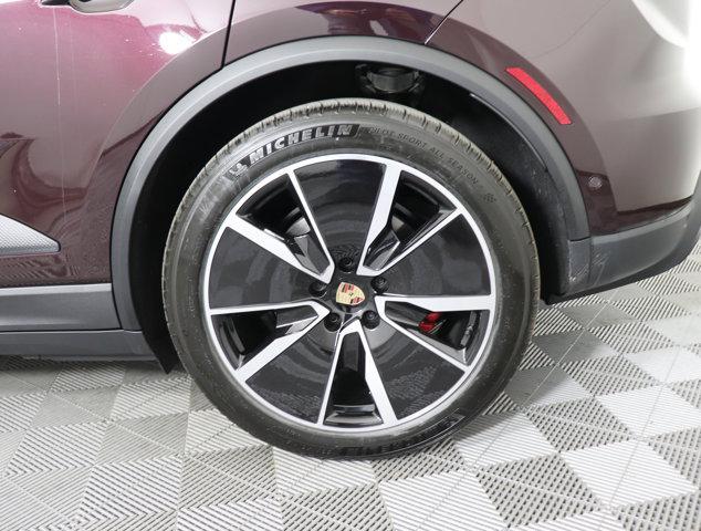 used 2025 Porsche Macan car, priced at $98,695