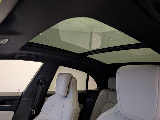 used 2025 Porsche Macan car, priced at $98,695