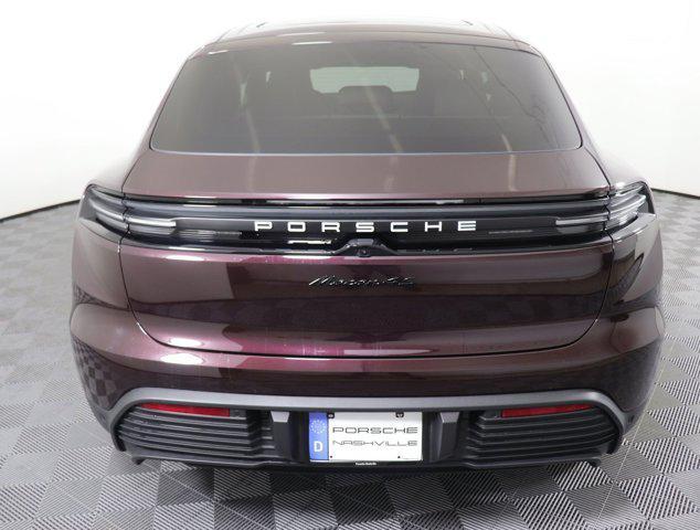 used 2025 Porsche Macan car, priced at $98,695