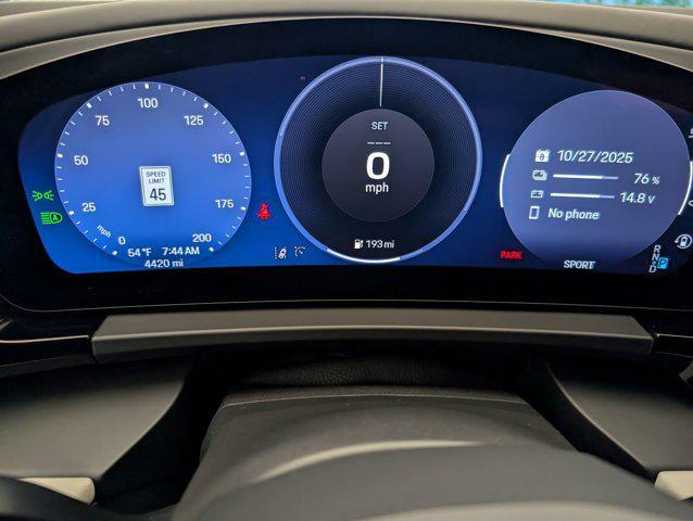 used 2025 Porsche Macan car, priced at $98,695