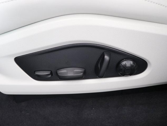 used 2025 Porsche Macan car, priced at $98,695