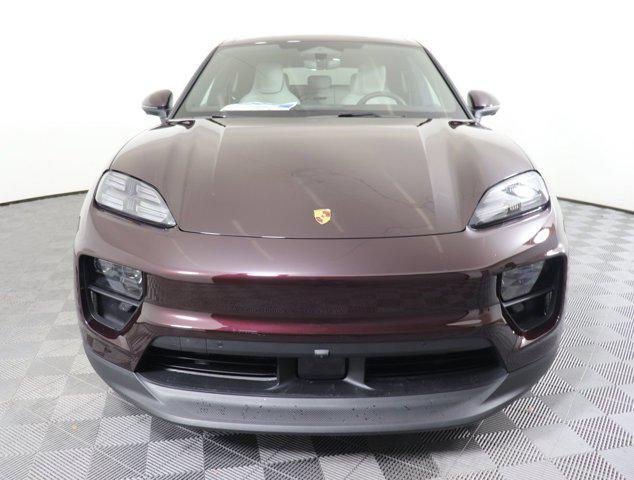 used 2025 Porsche Macan car, priced at $98,695