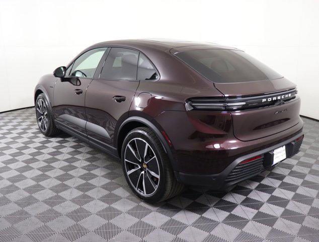 used 2025 Porsche Macan car, priced at $98,695