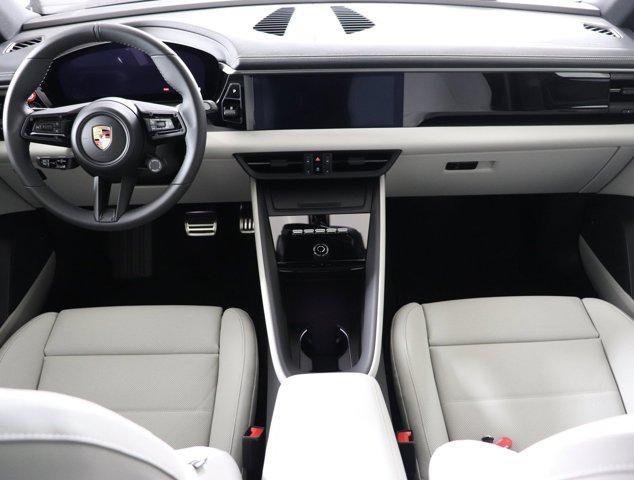 used 2025 Porsche Macan car, priced at $98,695