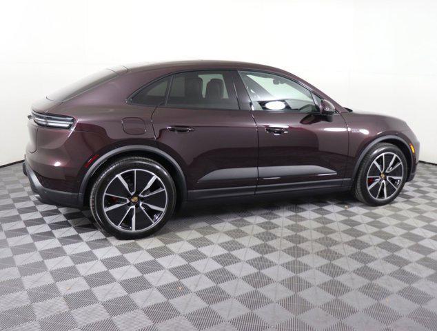 used 2025 Porsche Macan car, priced at $98,695