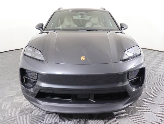 used 2024 Porsche Macan car, priced at $95,550