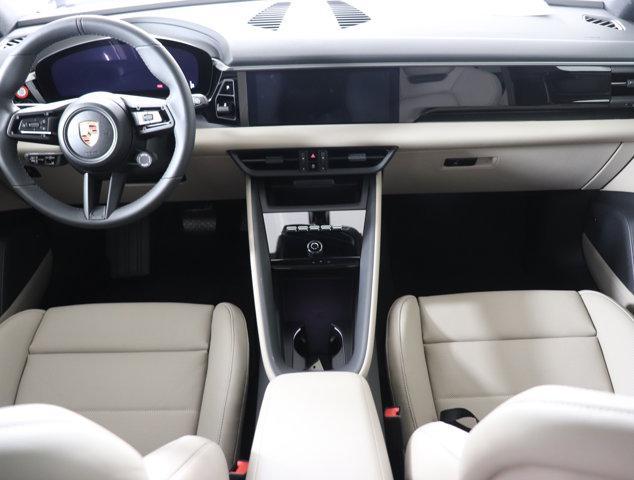 used 2024 Porsche Macan car, priced at $95,550