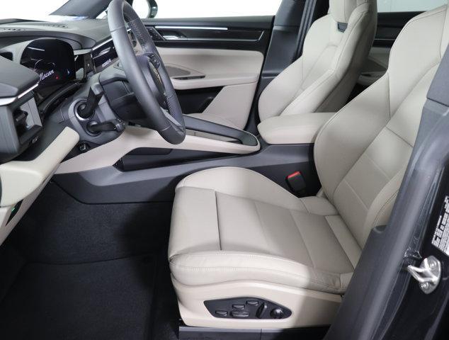 used 2024 Porsche Macan car, priced at $95,550