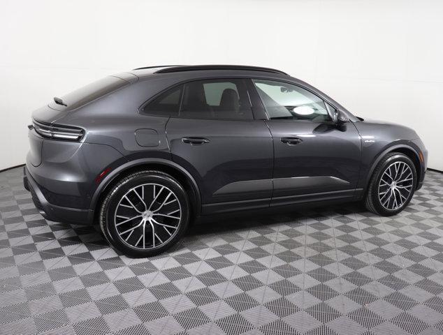 used 2024 Porsche Macan car, priced at $95,550