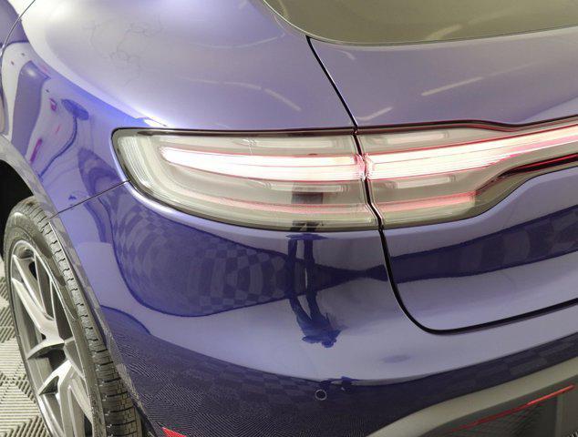 used 2025 Porsche Macan car, priced at $80,265
