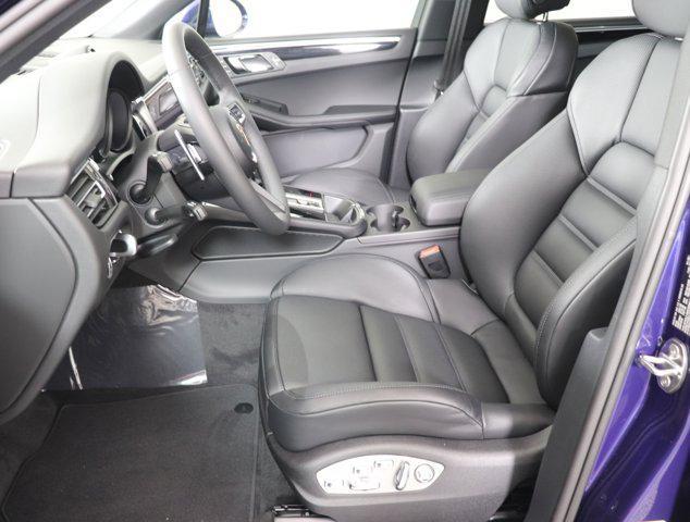 used 2025 Porsche Macan car, priced at $80,265