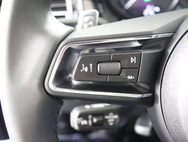 used 2025 Porsche Macan car, priced at $80,265