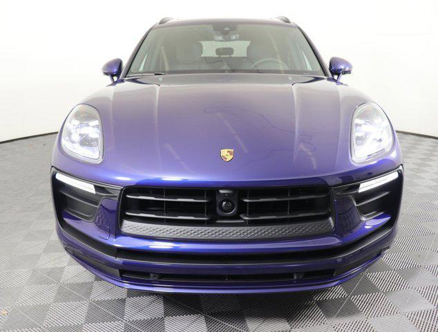 used 2025 Porsche Macan car, priced at $80,265