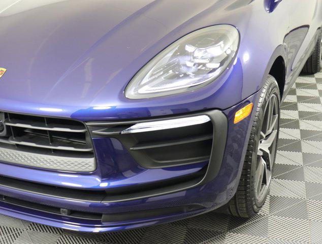 used 2025 Porsche Macan car, priced at $80,265