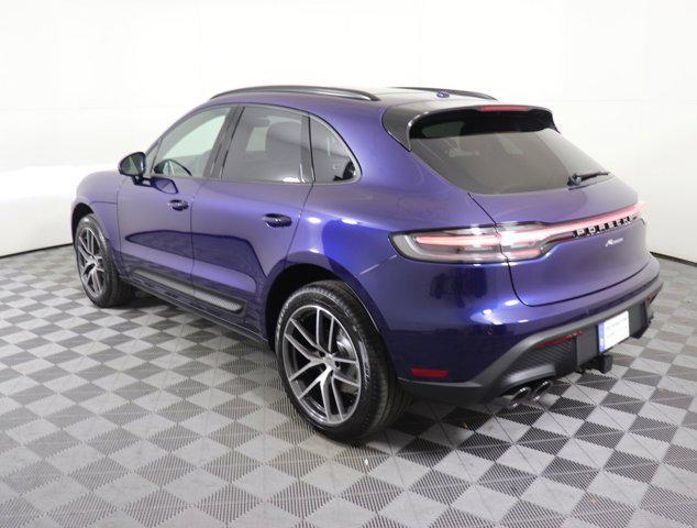 used 2025 Porsche Macan car, priced at $80,265
