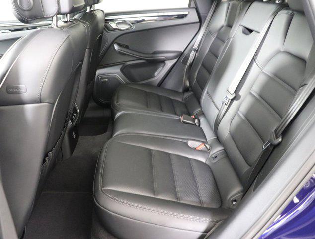 used 2025 Porsche Macan car, priced at $80,265