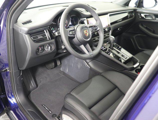 used 2025 Porsche Macan car, priced at $80,265