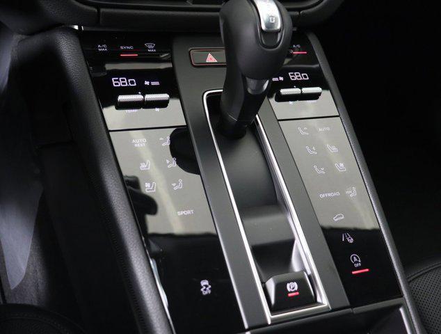 used 2025 Porsche Macan car, priced at $80,265