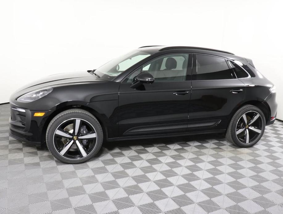 used 2024 Porsche Macan car, priced at $70,494