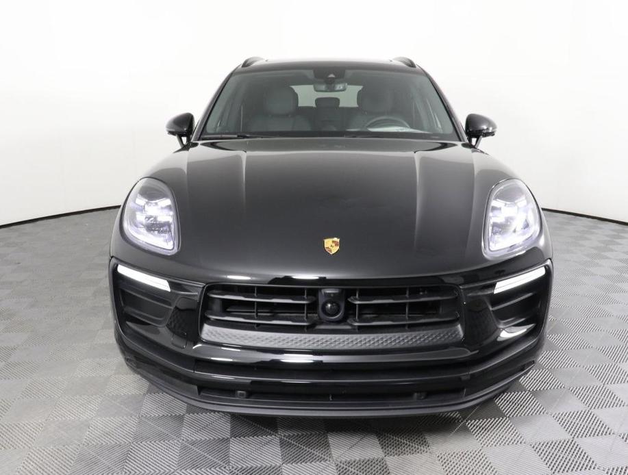 used 2024 Porsche Macan car, priced at $70,494