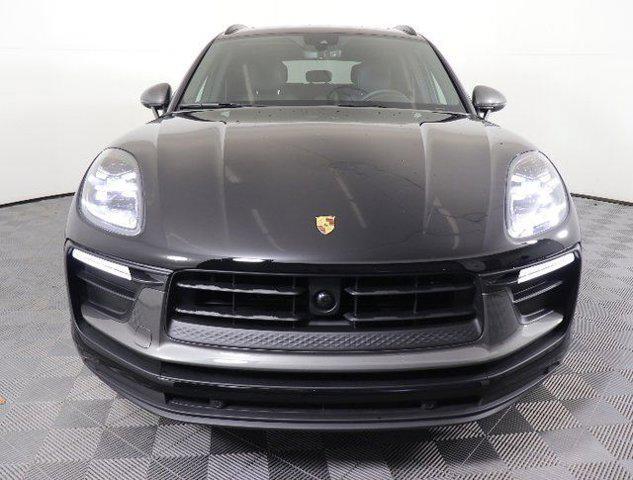 used 2025 Porsche Macan car, priced at $75,463