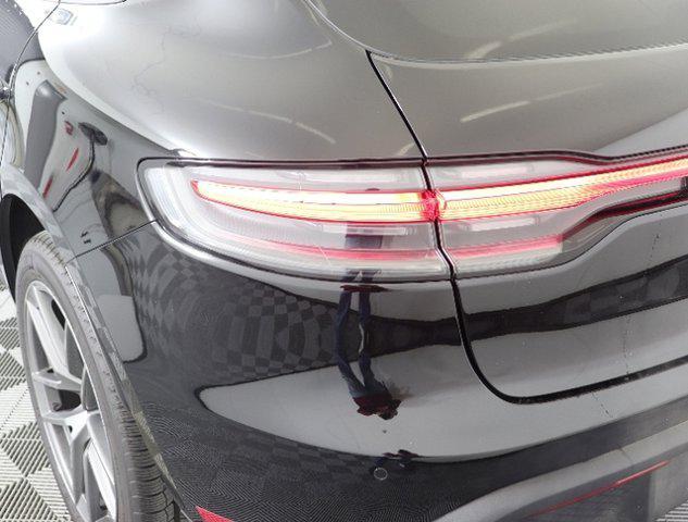used 2025 Porsche Macan car, priced at $75,471