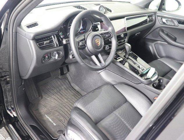 used 2025 Porsche Macan car, priced at $75,463