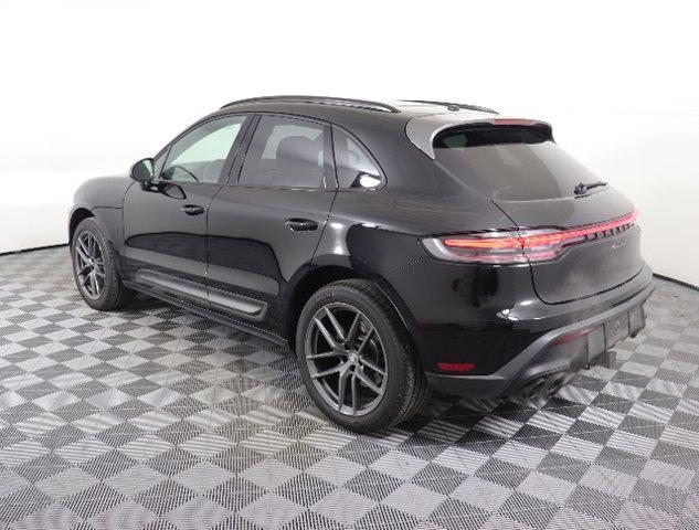 used 2025 Porsche Macan car, priced at $75,471