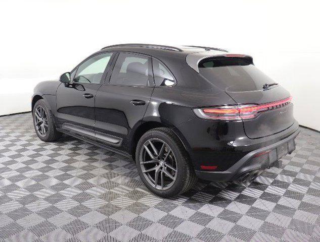 used 2025 Porsche Macan car, priced at $75,463