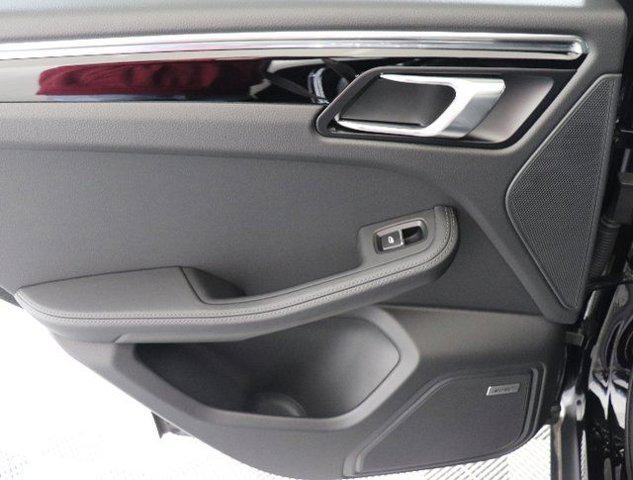 used 2025 Porsche Macan car, priced at $75,463