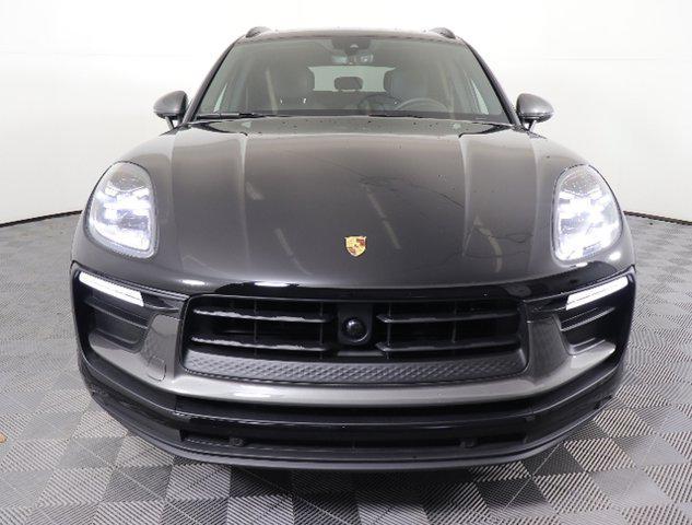 used 2025 Porsche Macan car, priced at $75,471